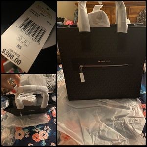 Michael Kors Kensley Tote